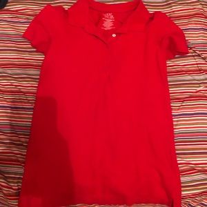 Red Polo (M)